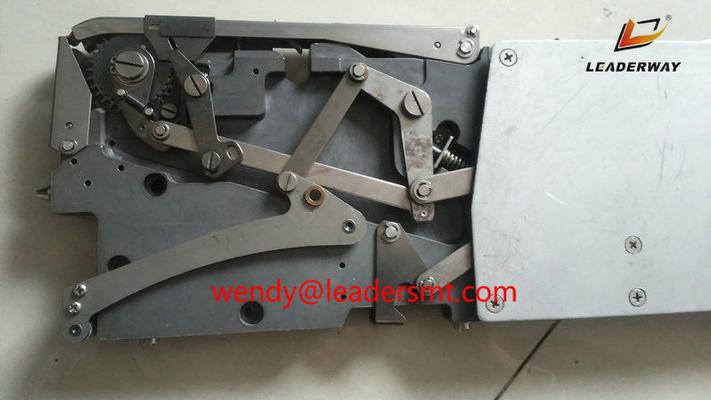 Samsung SMT feeder 12mm Feeder Variable 4mm And 8mm Pitch , Steel Metal Material